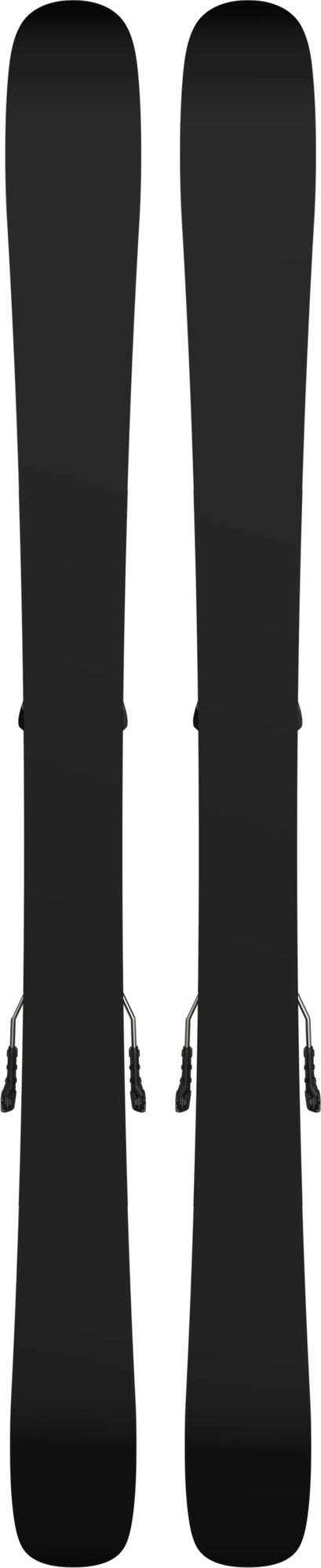 atomic bent kids’ skis with l6 bindings 2026