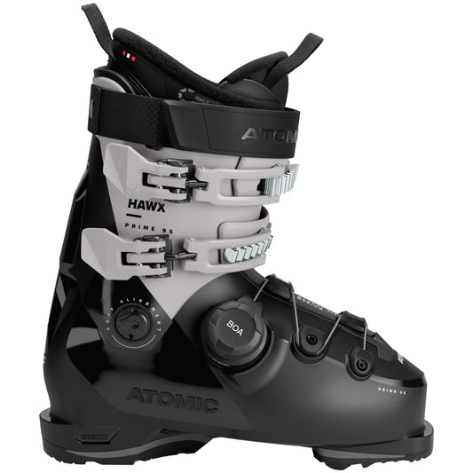 atomic hawk prime 95 boa mv ski boots 2026