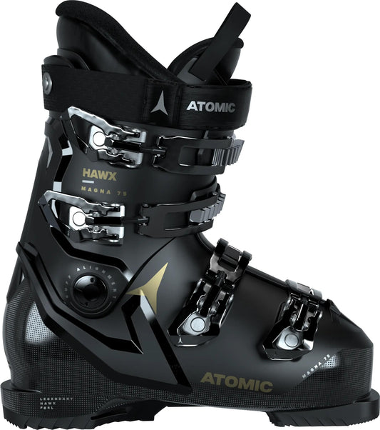 atomic hawx magna 75 women’s ski boots 2026-color-black