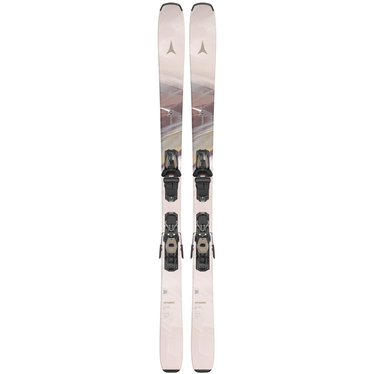 atomic maven 84r women’s skis with m10 gw bindings 2026
