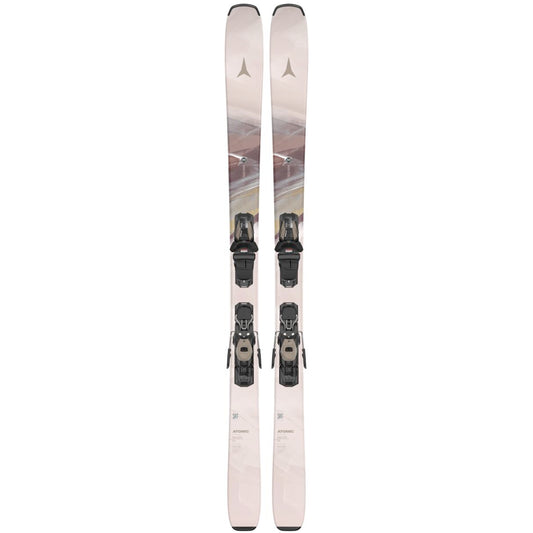 atomic maven 84r women’s skis with m10 gw bindings 2026