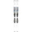 atomic maven 86 r women’s skis with m10 gw bindings