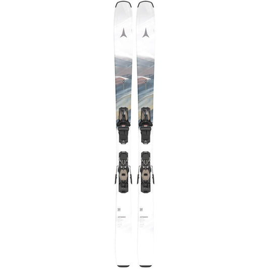 atomic maven 86 r women’s skis with m10 gw bindings