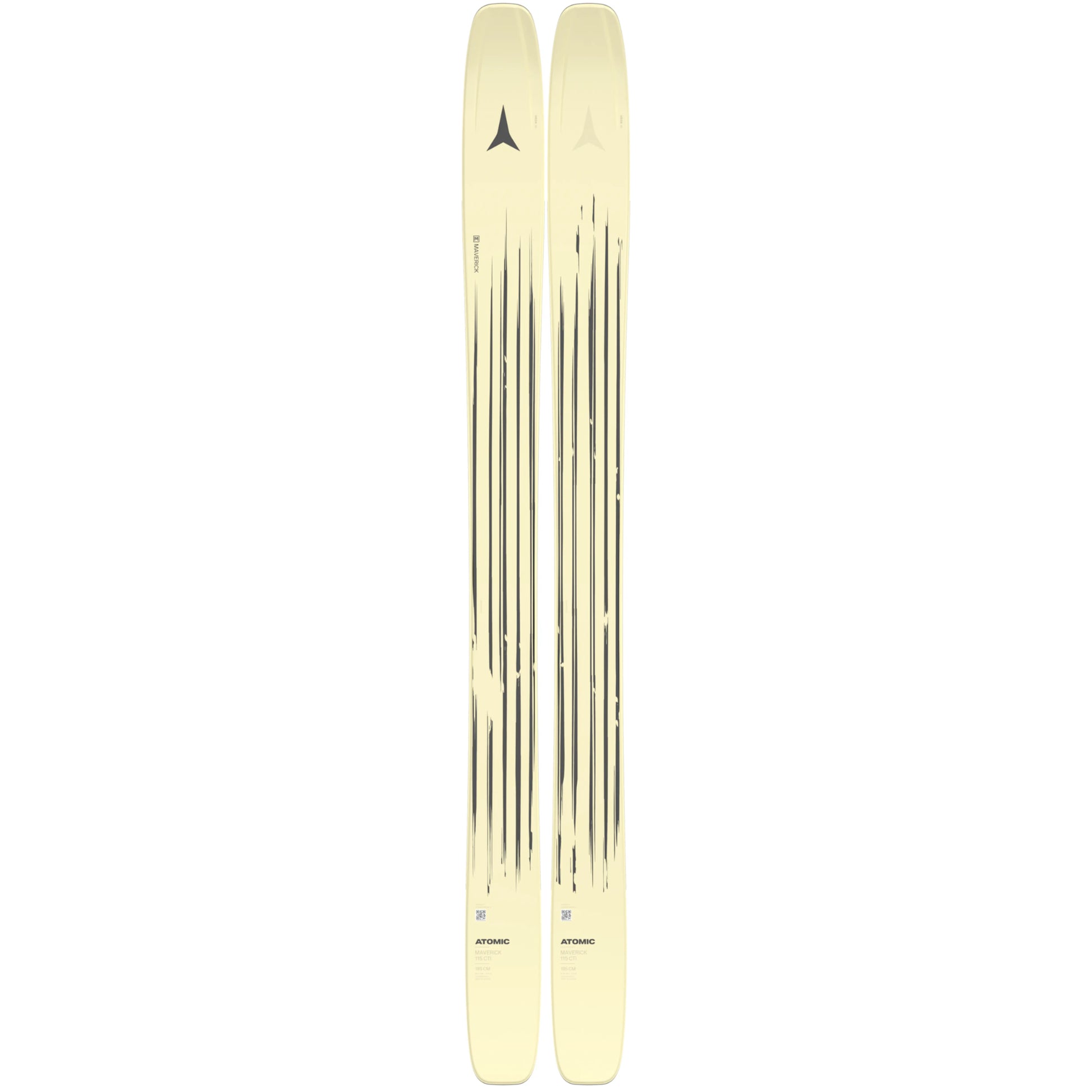atomic maverick 115 cti skis 2026