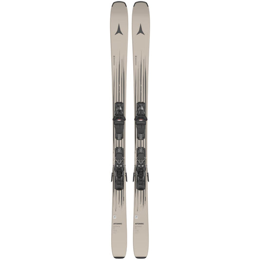 atomic maverick 84r skis with m10 gw bindings 2026