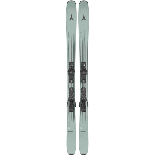 atomic maverick 86 skis with m10 gw bindings 2026