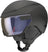 atomic revent gt amid visor hd helmet-color-black