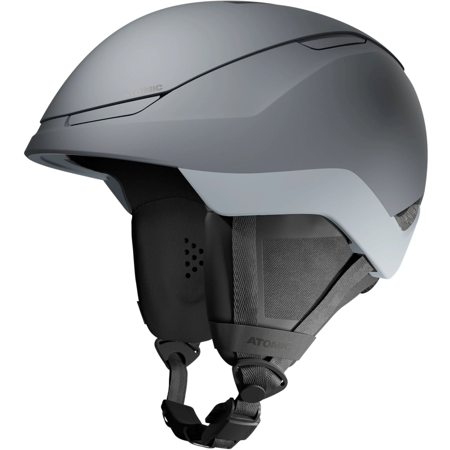 atomic revent gt helmet-color-gry
