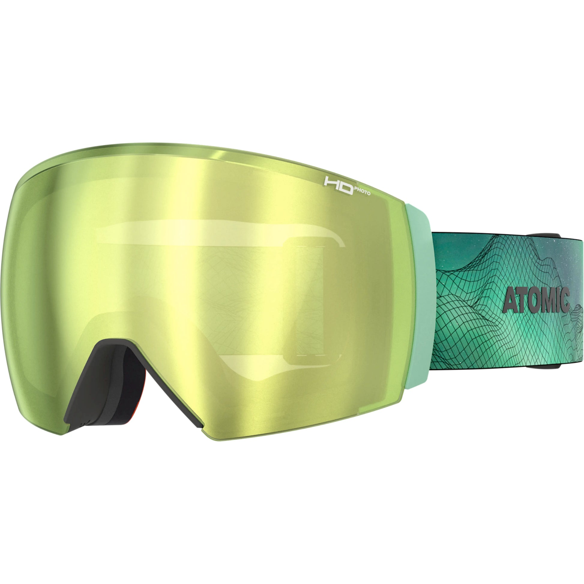 Atomic Revent Q Signature TD Goggles