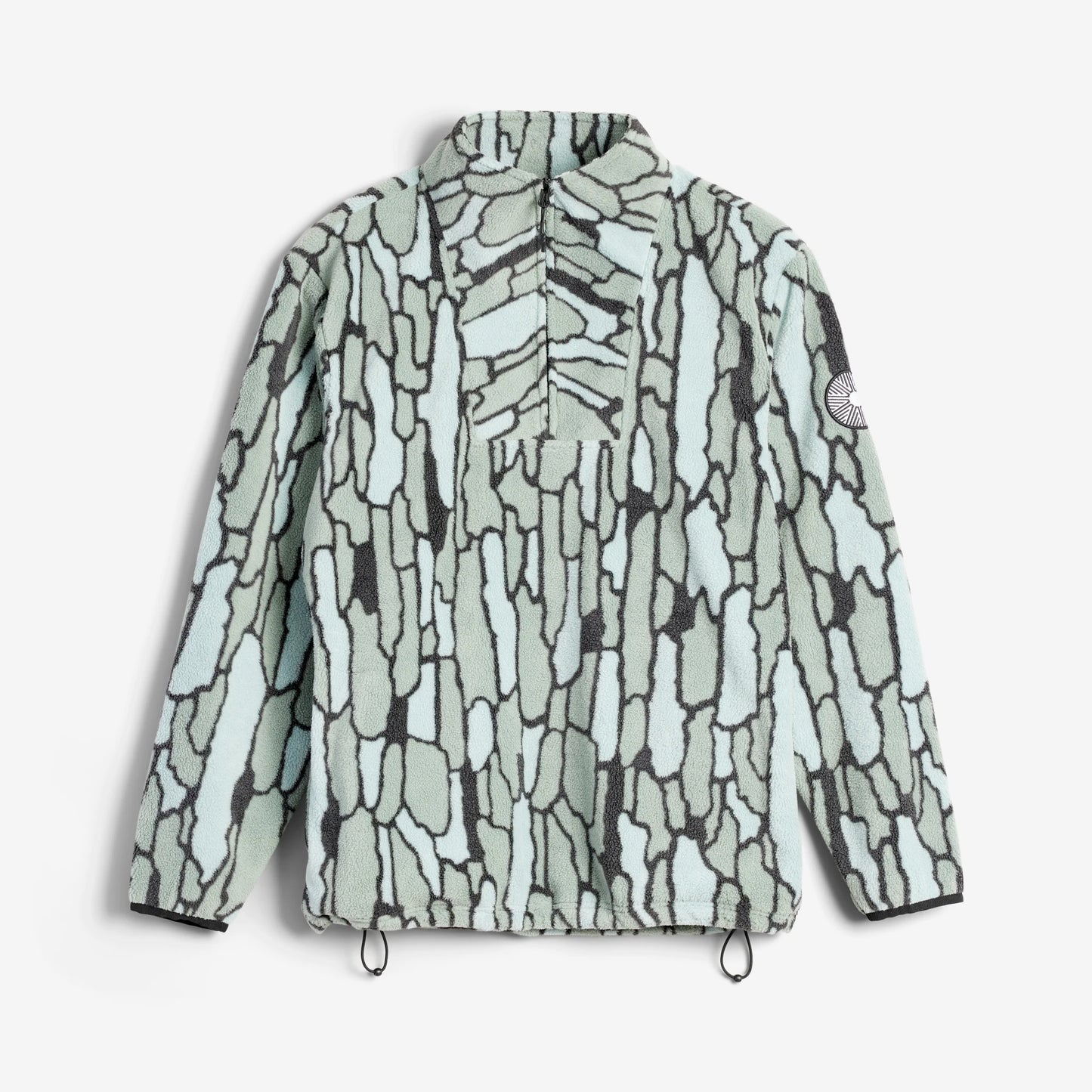 autumn men’s vortex fleece