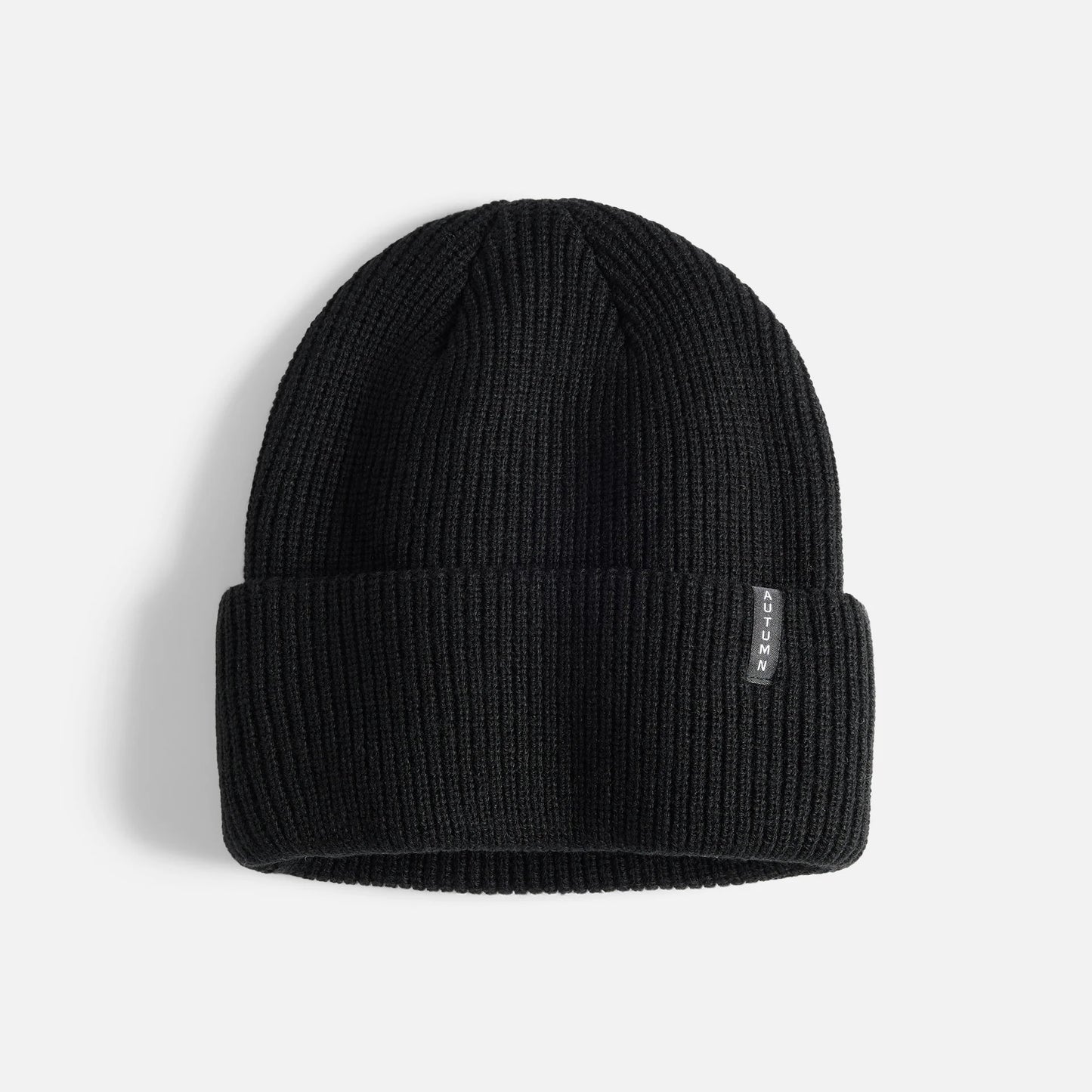autumn select beanie-color-blk