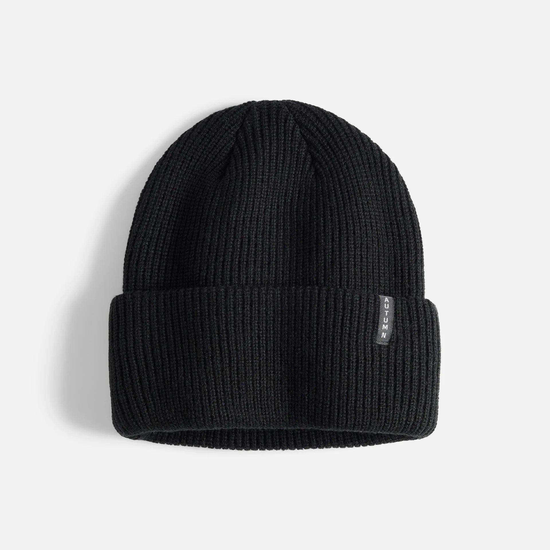 autumn select beanie-color-blk