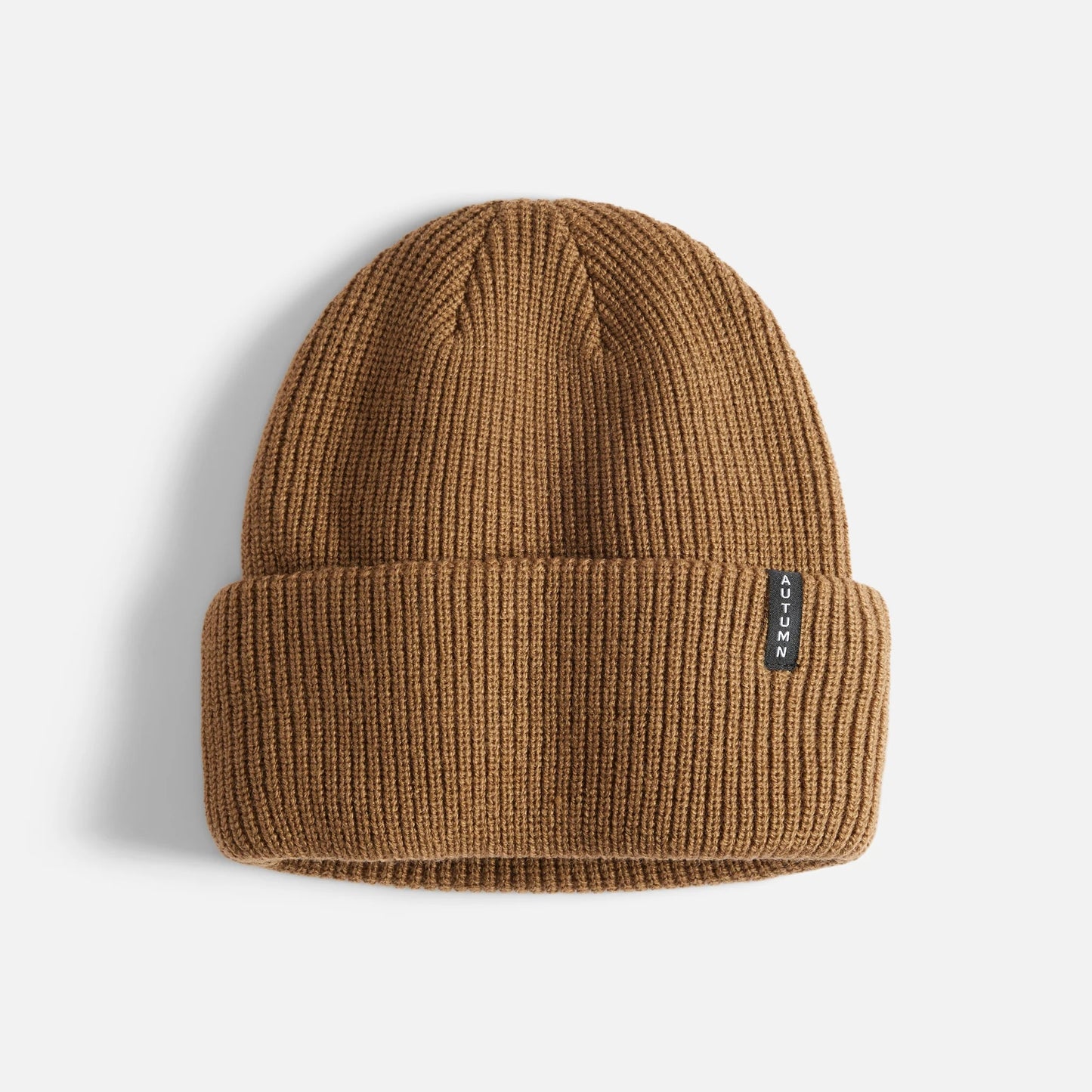 autumn select beanie-color-brn-size-one size