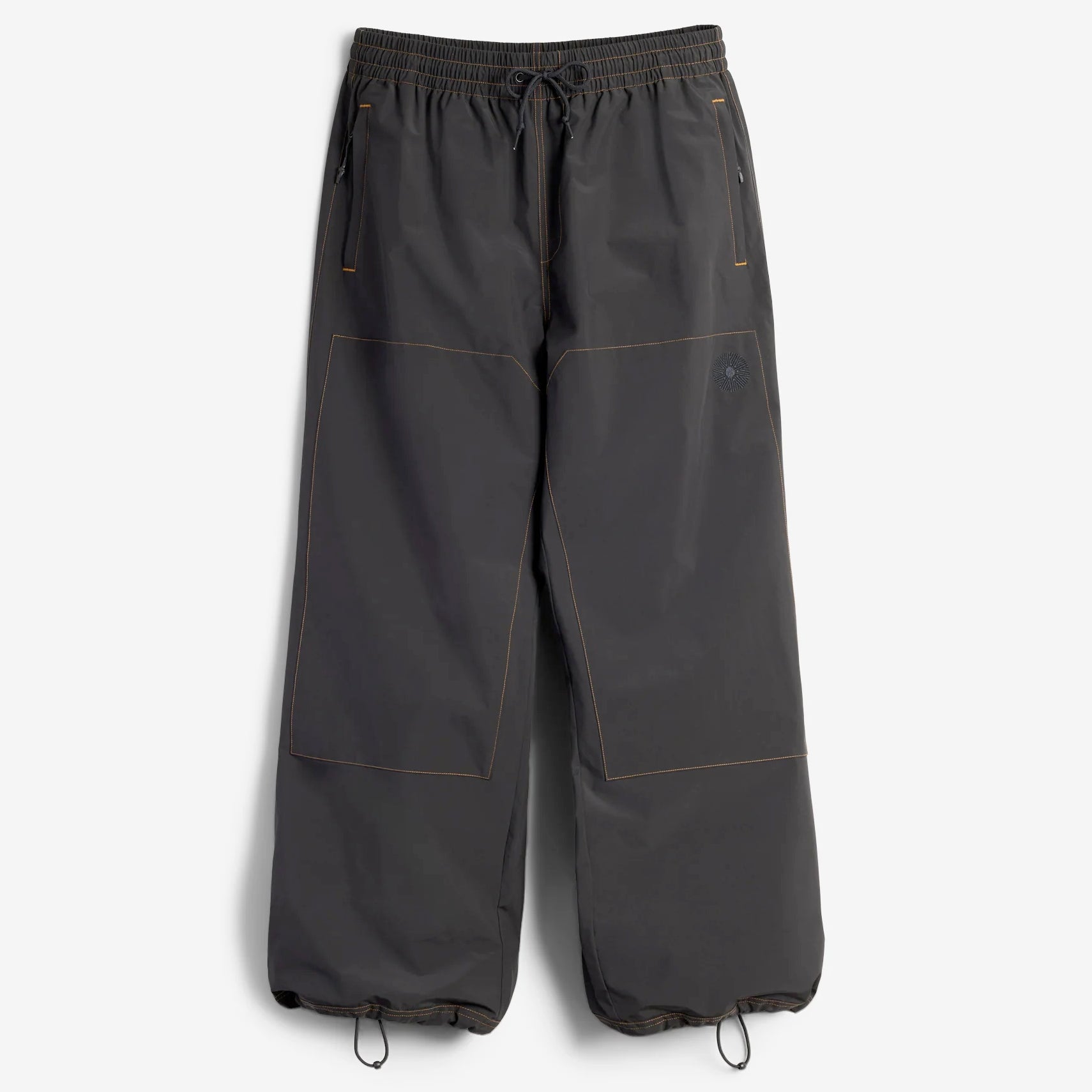 autumn service men’s pants-color-black