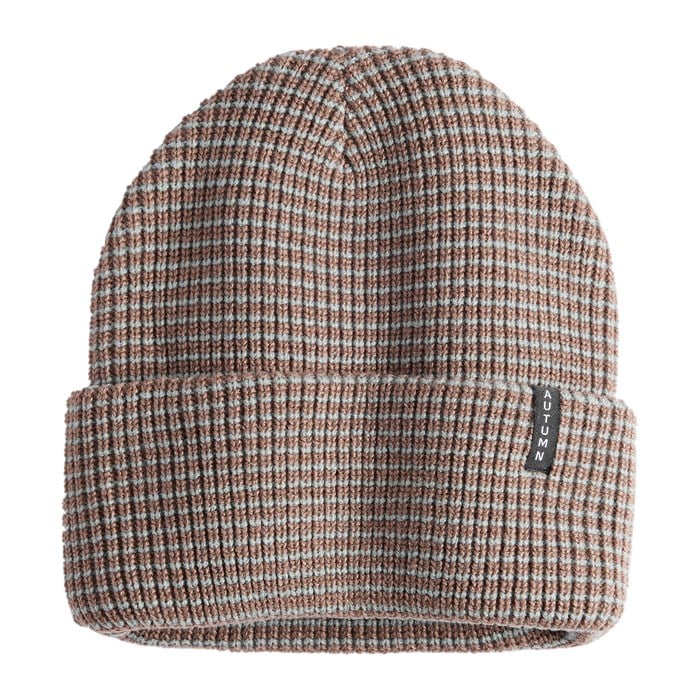 autumn stripe beanie-color-dus