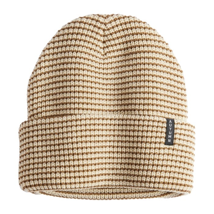 autumn stripe beanie-color-egg-size-one size