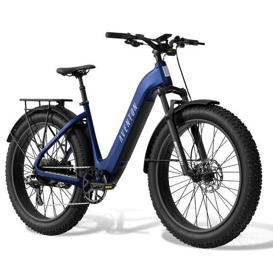 Aventon Aventure 3 Step Thru Electric Bike