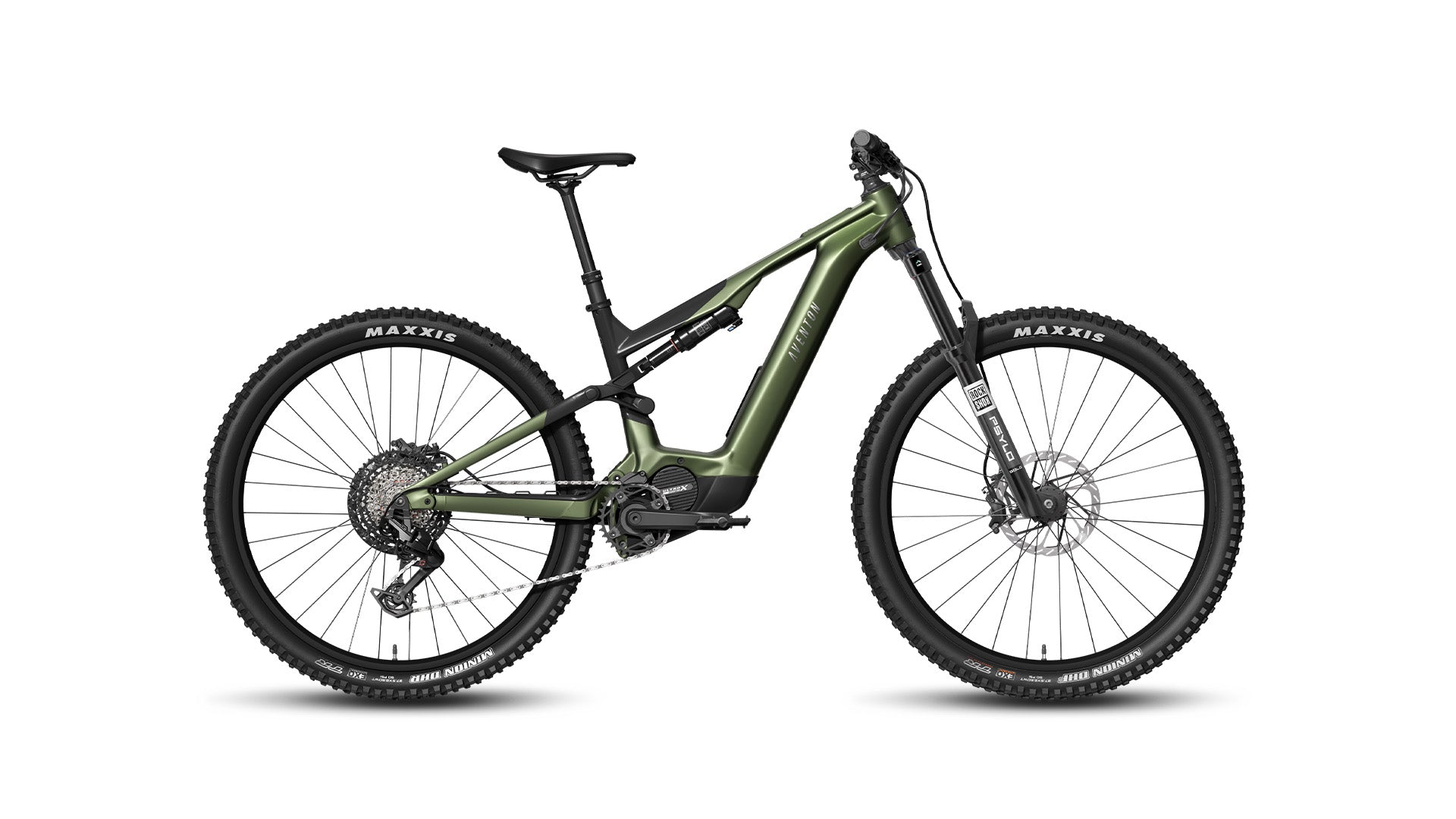 Aventon Current ADV Ebike Camouflage / Small