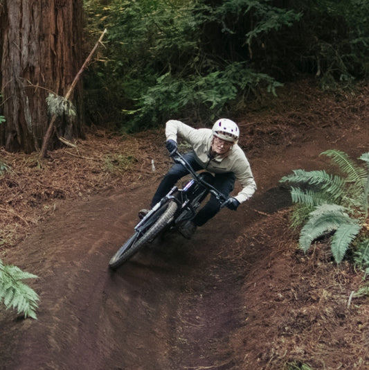 Aventon Current ADV Electric Full Suspension Mountain Bike