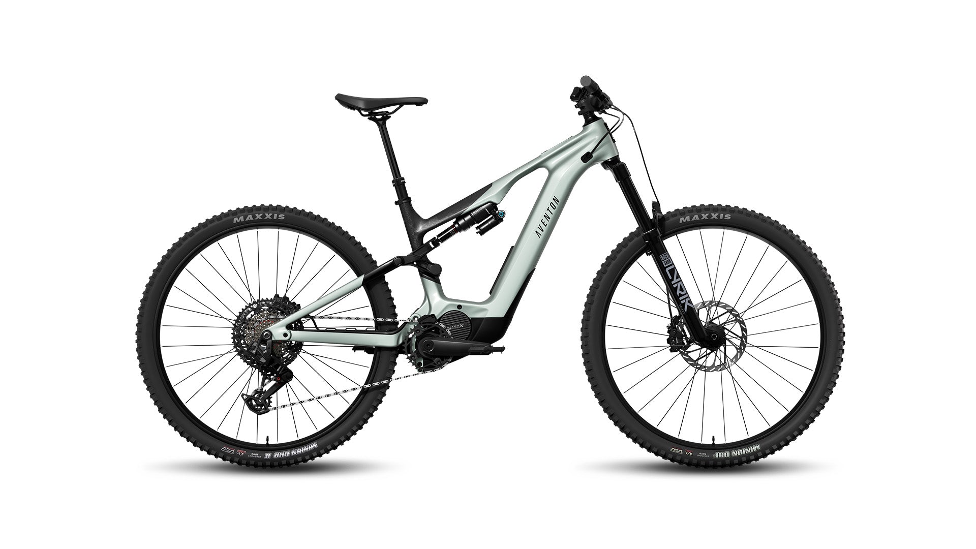 Current EXP Ebike