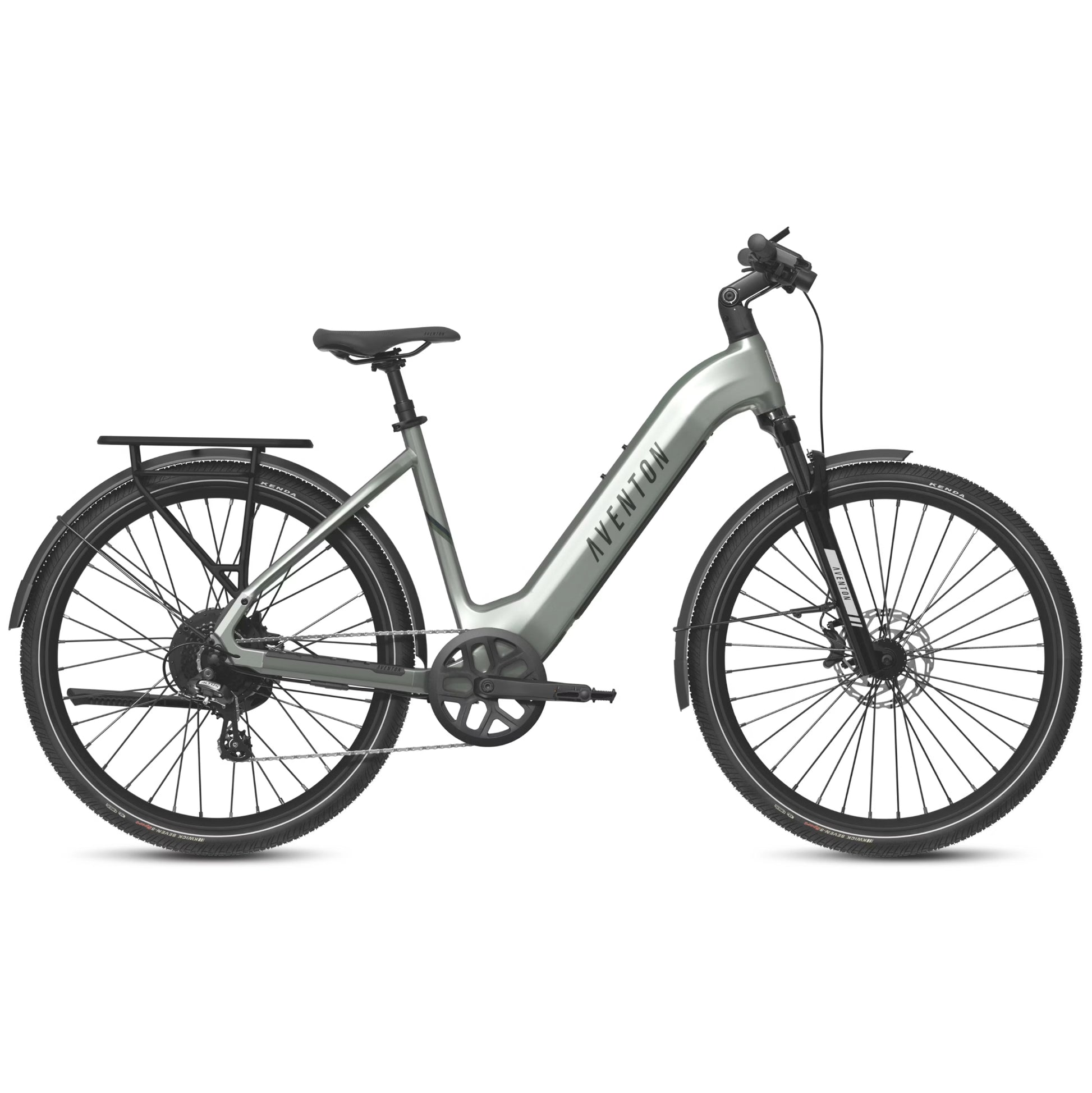 Aventon LEVEL.3 STEP-THRU | Commuting Bikes