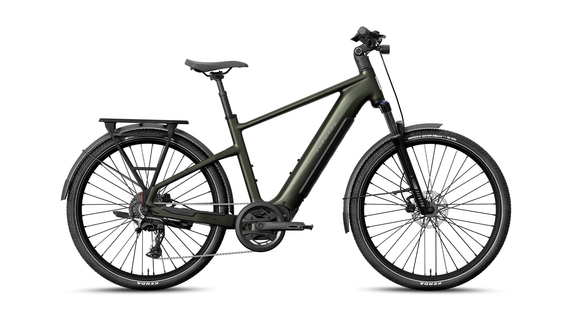 Level 4 ADV Ebike