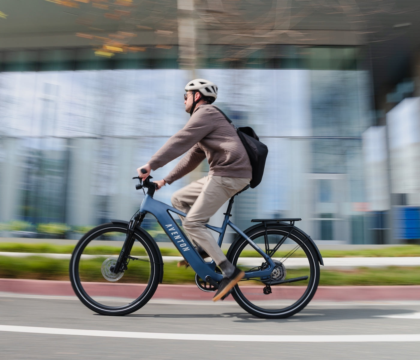 aventon level 4 rec electric bike