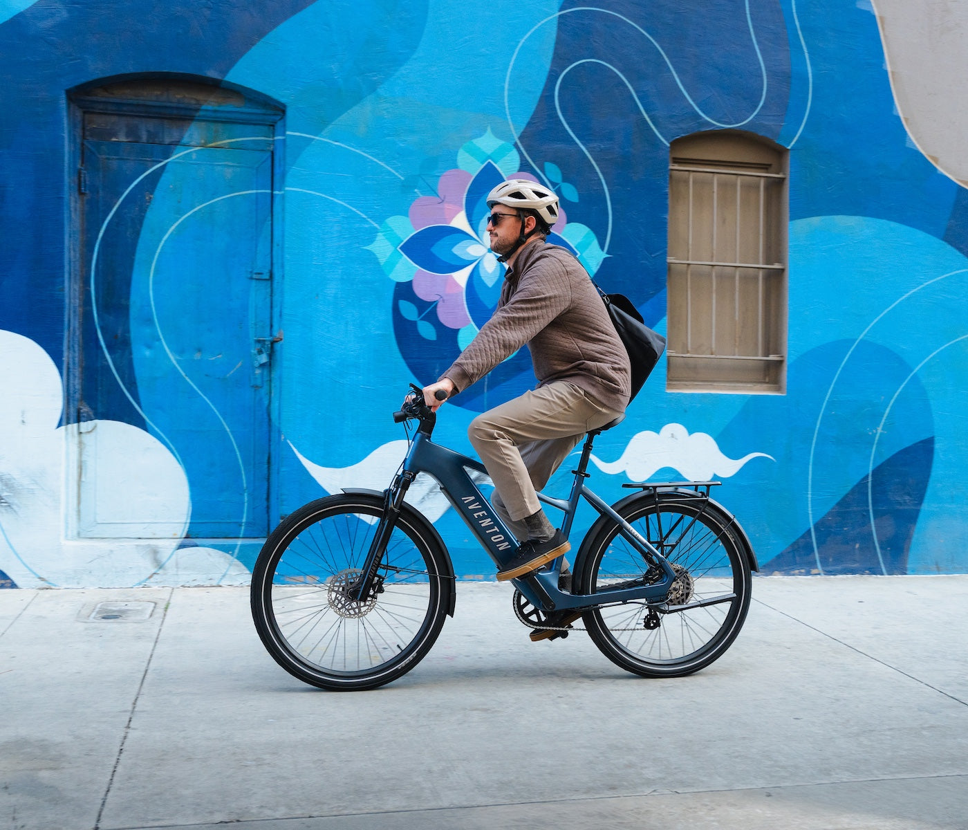 aventon level 4 rec electric bike