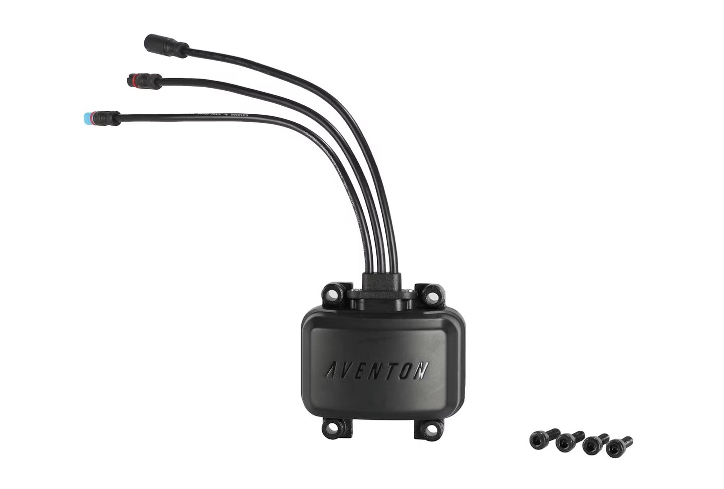Aventon Level 3/Level 4 REC/Abound LR/Pace 4/Aventure M Control Unit One Size Black