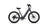 aventon pace 5 rec step thru electric bike-color-anvil
