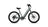 aventon pace 5 rec step thru electric bike-color-glacier mint