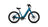 Aventon Pace 5 REC Step Thru Electric Bike L Lagoon
