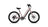 Aventon Pace 5 REC Step Thru Electric Bike L Sakura