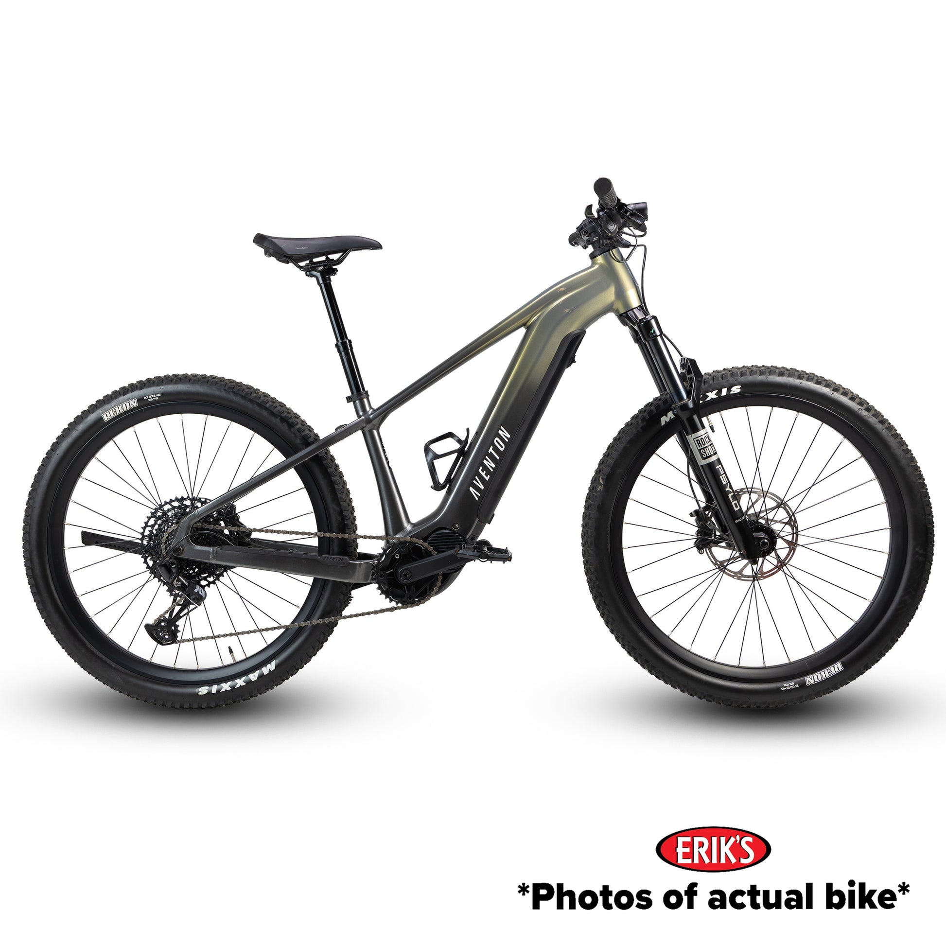 used electric bicycle near me Aventon DEMO RAMBLAS | Mountain Bikes