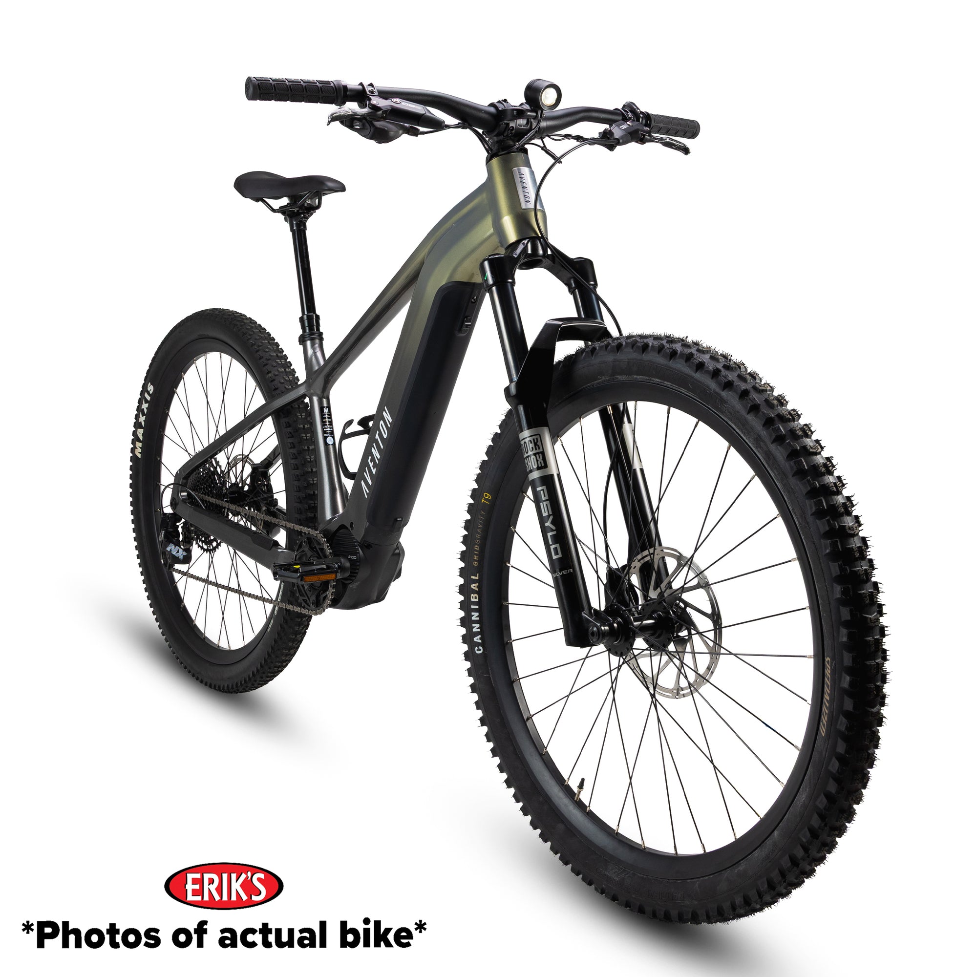 Aventon DEMO RAMBLAS | Mountain Bikes | ERIK'S – ERIK'S Bike Board
