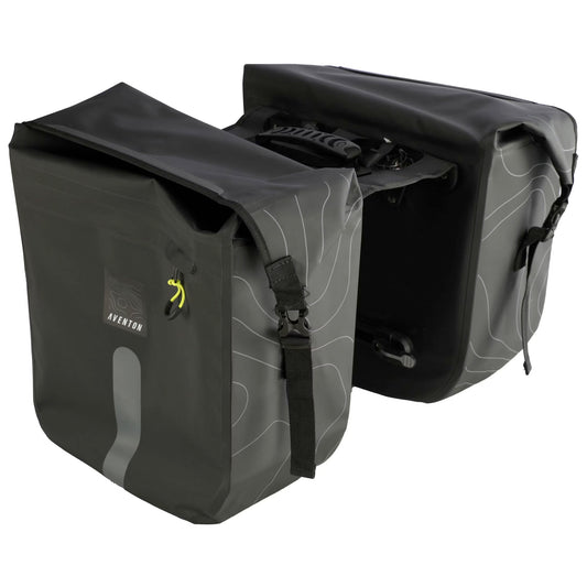 aventon twin pannier
