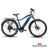 aventon used level.2 electric commuter bike-color-blu-size-l