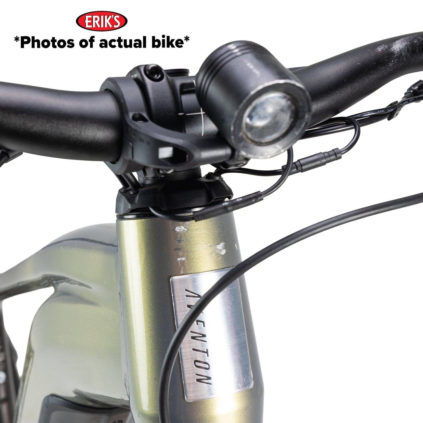 aventon used ramblas electric hardtail mountain bike