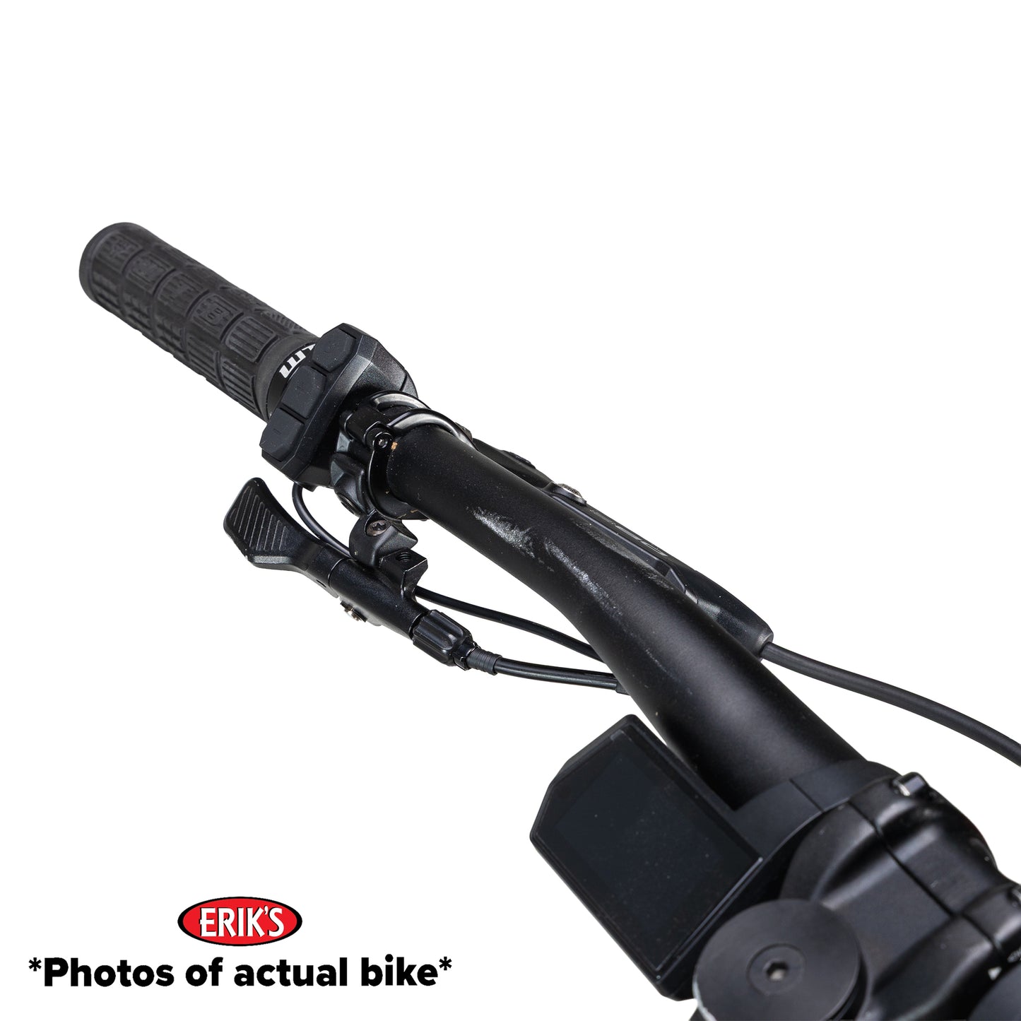 aventon used ramblas electric hardtail mountain bike