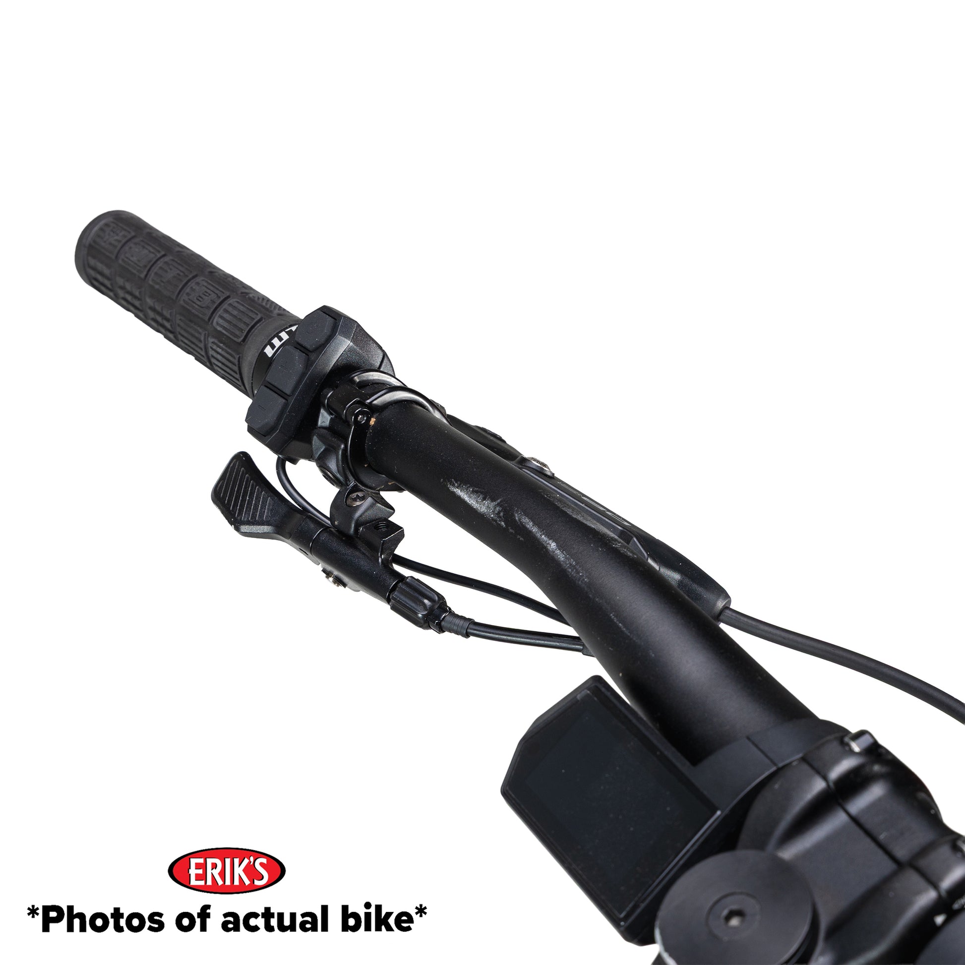 aventon used ramblas electric hardtail mountain bike