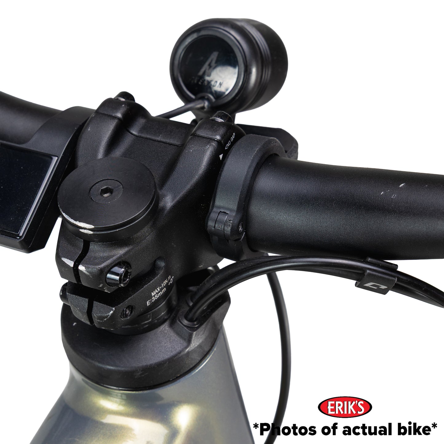 aventon used ramblas electric hardtail mountain bike