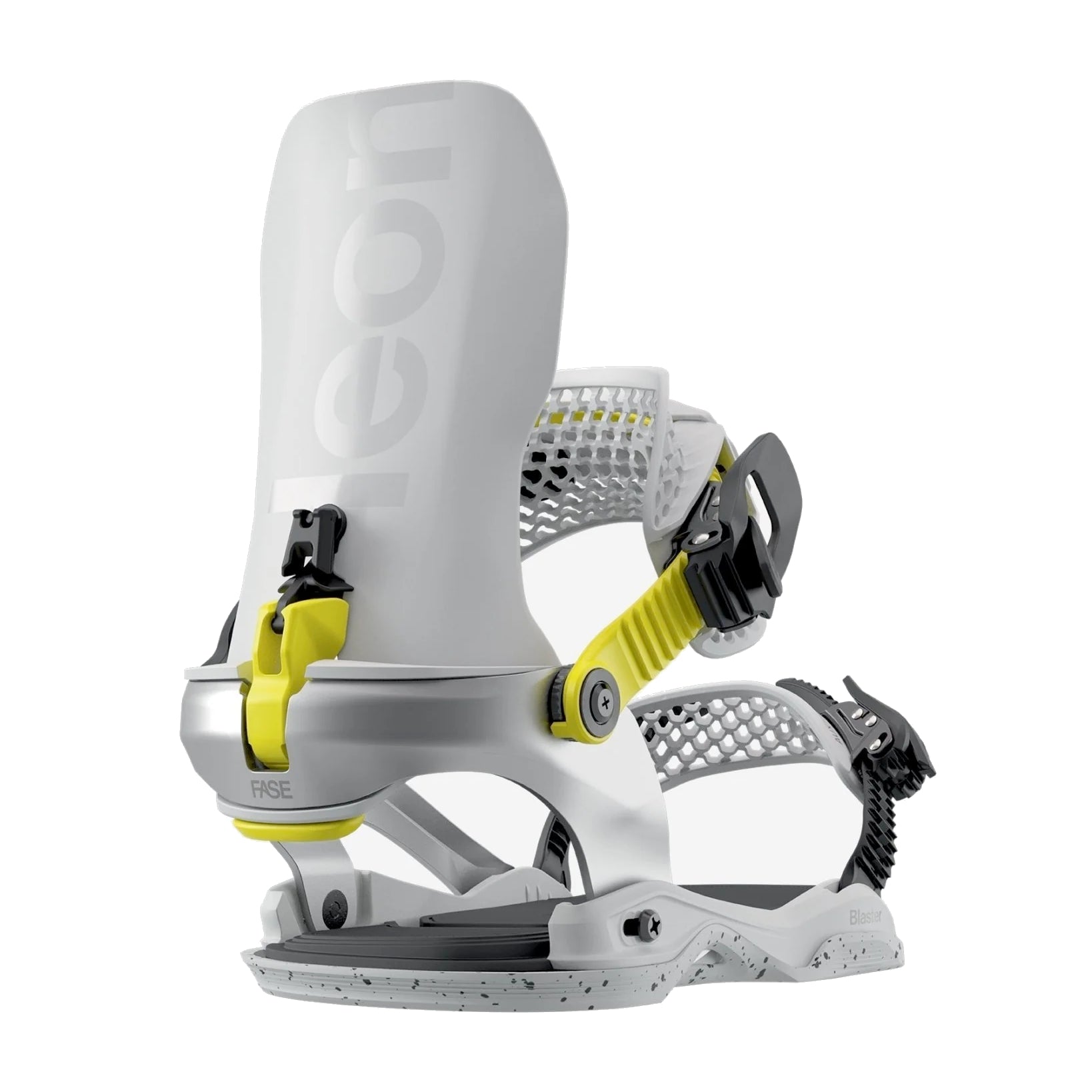 bataleon blaster asymwrap fase men’s snowboard bindings-color-to gray