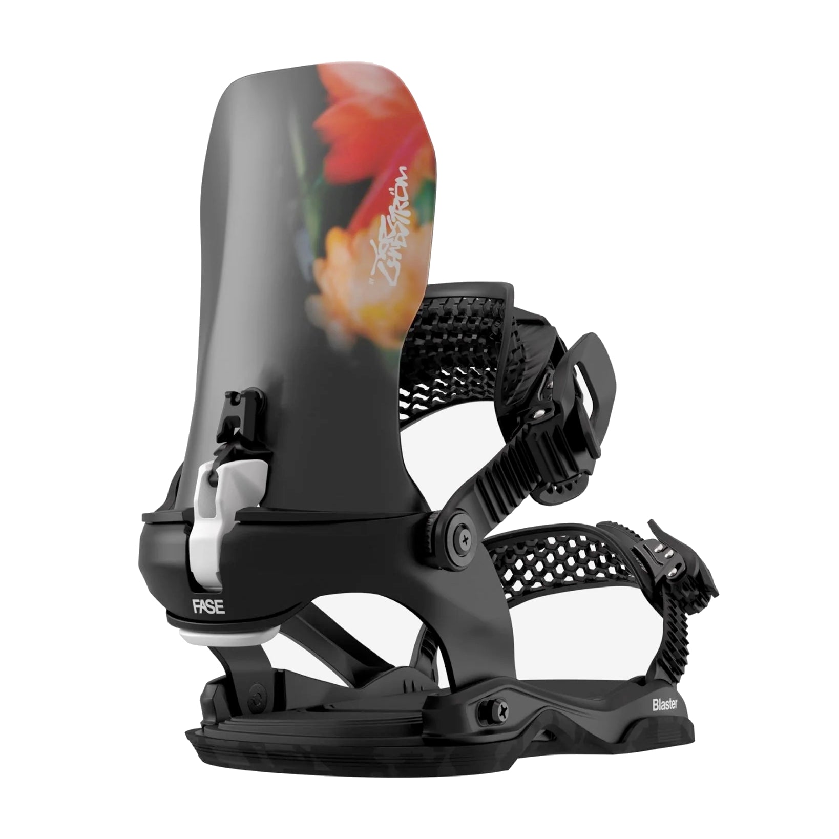 bataleon blaster pro asymwrap fasextor men’s snowboard bindings