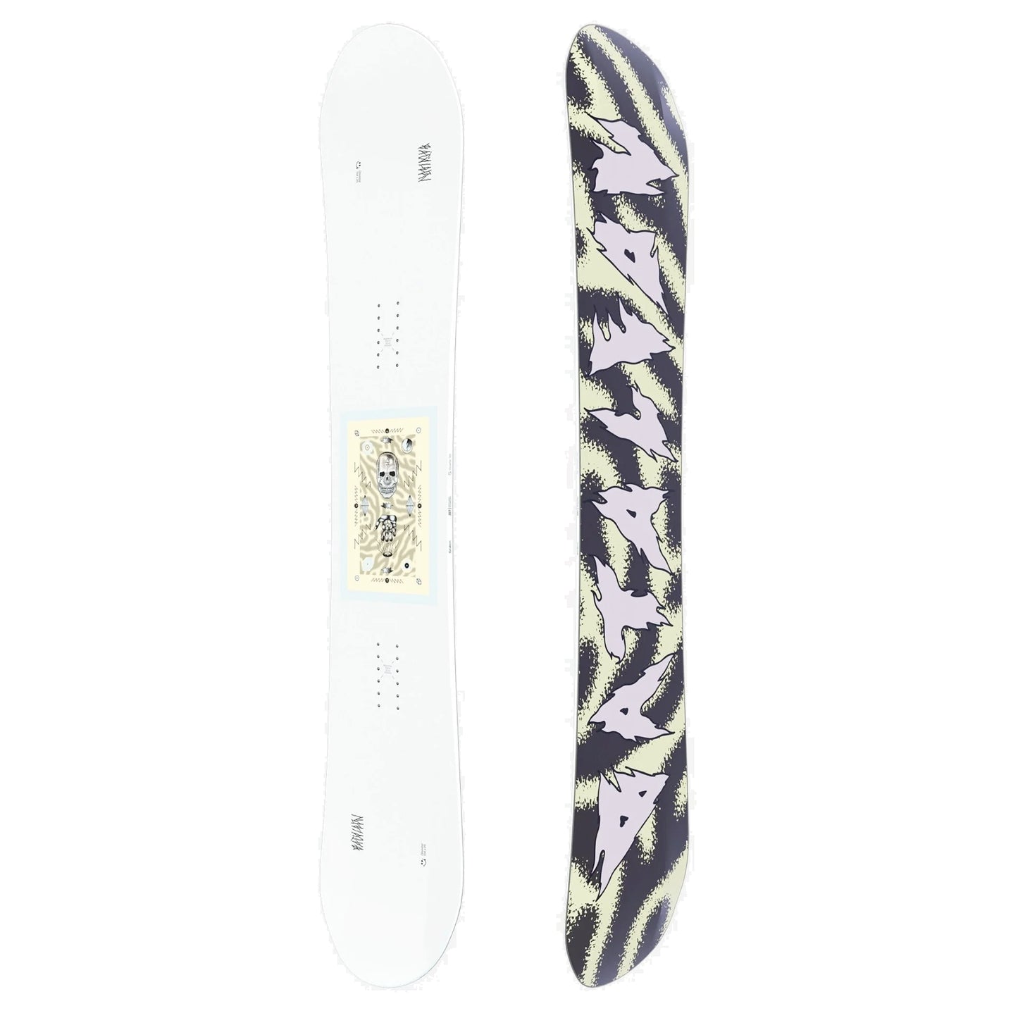 bataleon disaster snowboard 2026