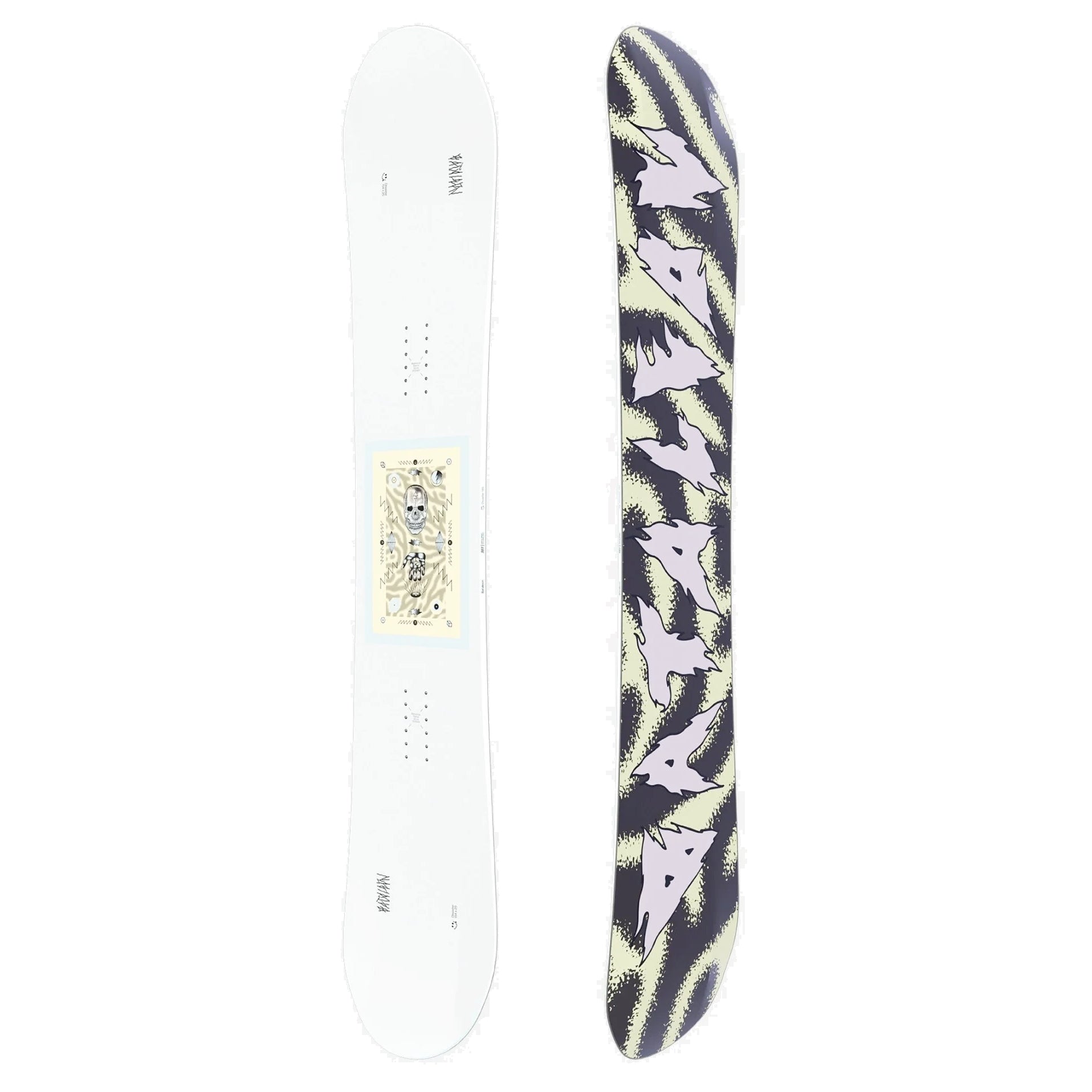 bataleon disaster snowboard 2026