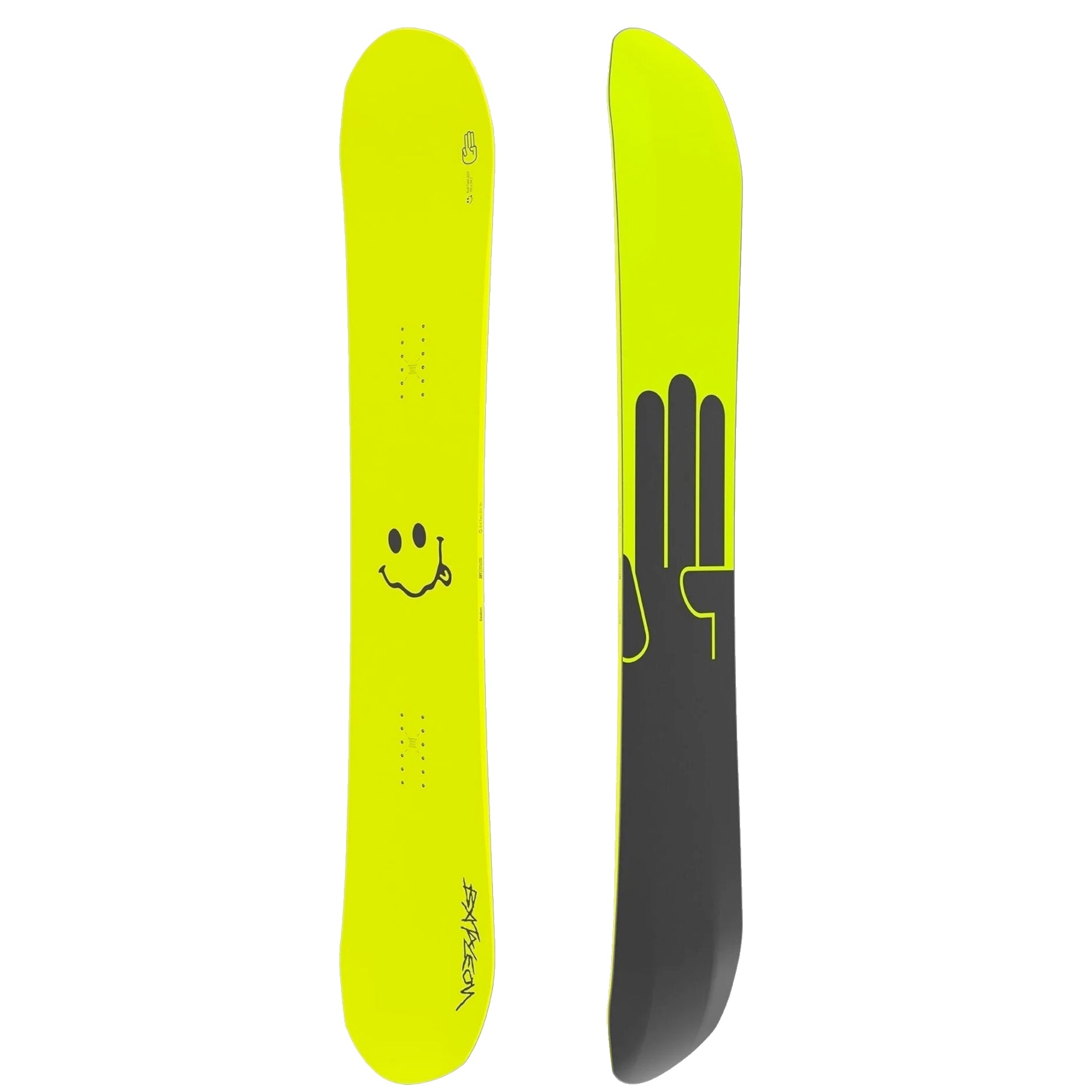 bataleon evil twin 20y men's snowboard
