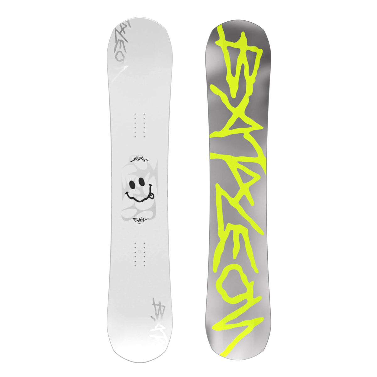 Bataleon Evil Twin Men's Snowboard