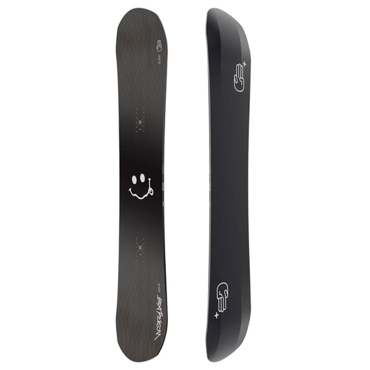 bataleon evil twin+ men’s snowboard 2026
