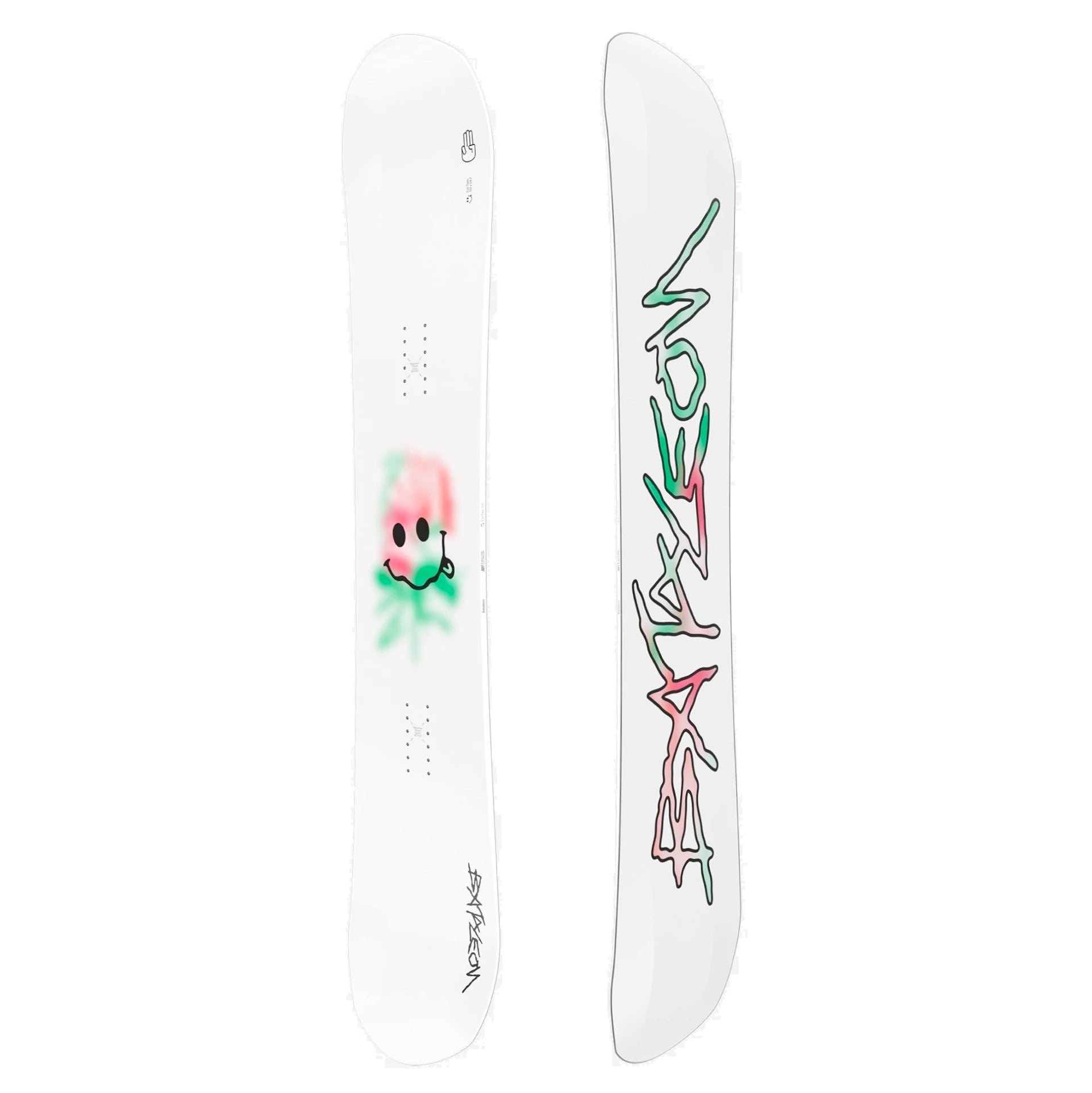 bataleon evil twin men’s snowboard 2026