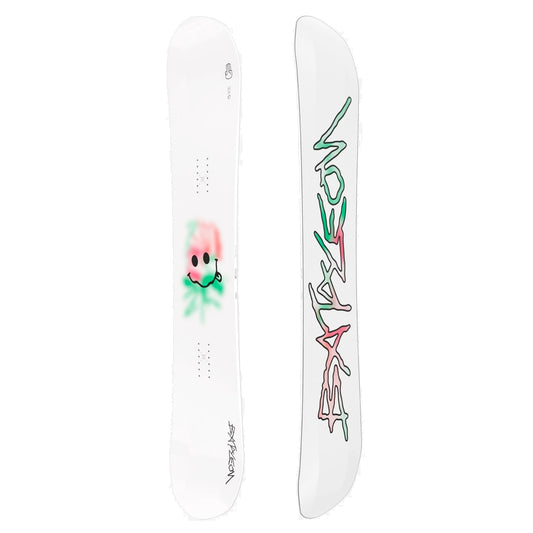 bataleon evil twin men’s snowboard 2026
